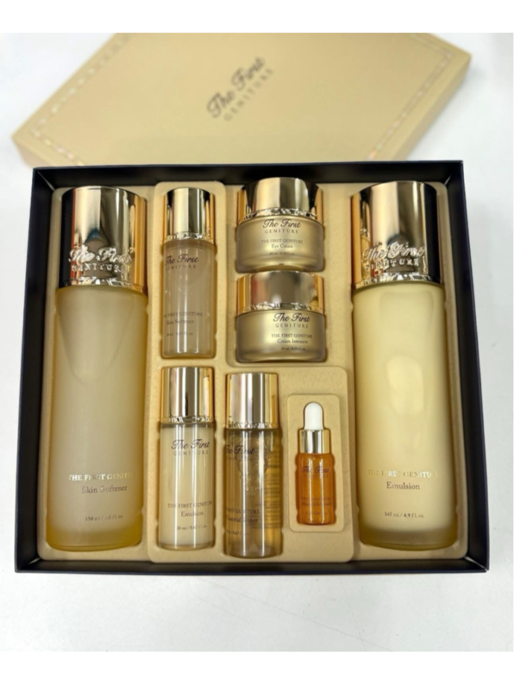 O HUI The First Geniture 2pcs Special Set 8 Items Anti Aging K-Beauty